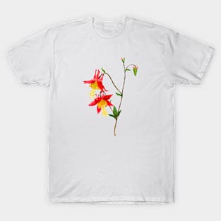 June 2nd birthday flower T-Shirt